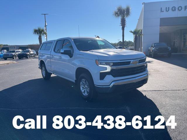 used 2023 Chevrolet Silverado 1500 car, priced at $33,255