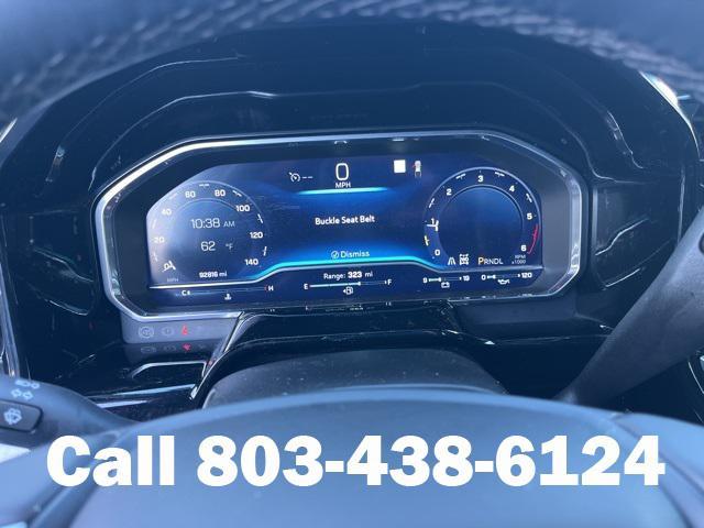 used 2023 Chevrolet Silverado 1500 car, priced at $33,255