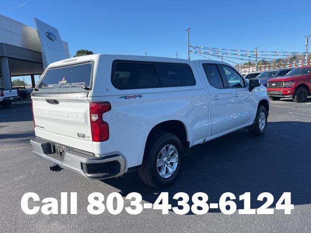 used 2023 Chevrolet Silverado 1500 car, priced at $33,255