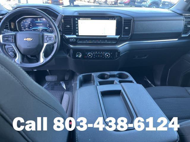 used 2023 Chevrolet Silverado 1500 car, priced at $33,255