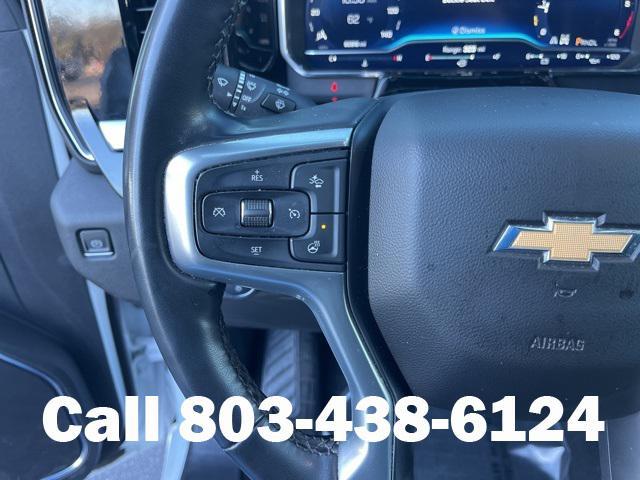 used 2023 Chevrolet Silverado 1500 car, priced at $33,255