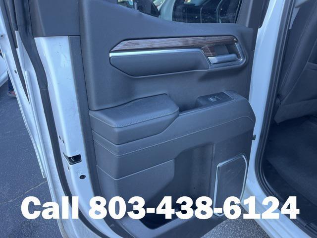 used 2023 Chevrolet Silverado 1500 car, priced at $33,255