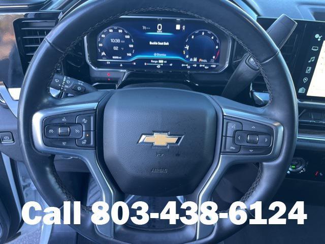 used 2023 Chevrolet Silverado 1500 car, priced at $33,255