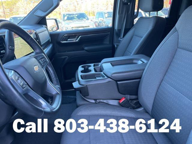 used 2023 Chevrolet Silverado 1500 car, priced at $33,255