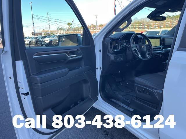 used 2023 Chevrolet Silverado 1500 car, priced at $33,255