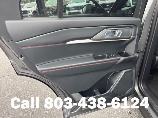 new 2026 Ford Explorer car, priced at $54,274