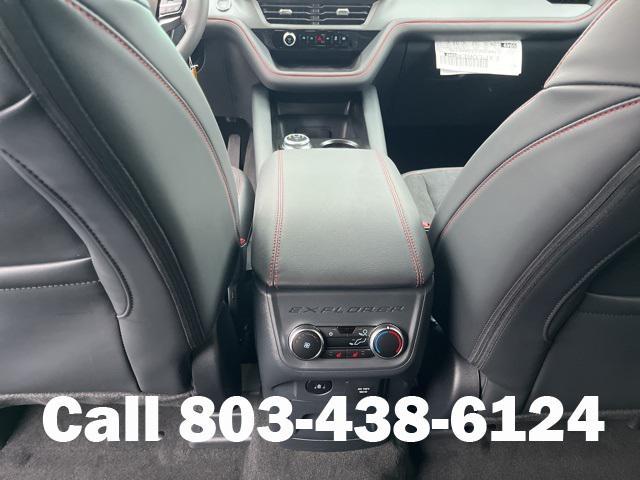 new 2026 Ford Explorer car, priced at $54,274