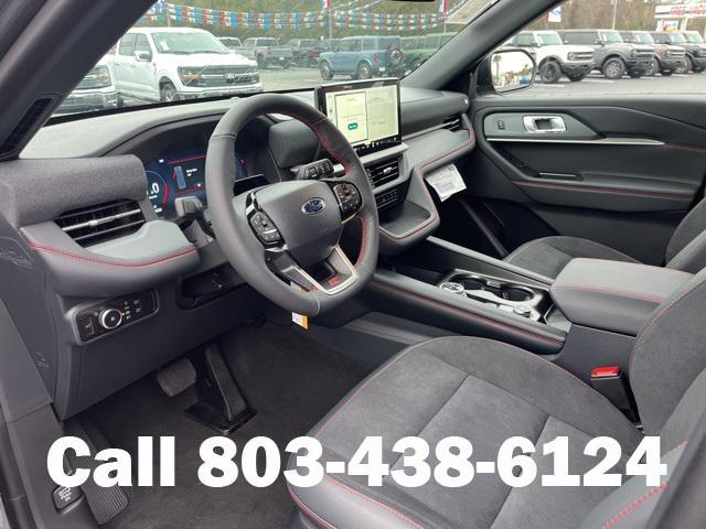 new 2026 Ford Explorer car, priced at $54,274