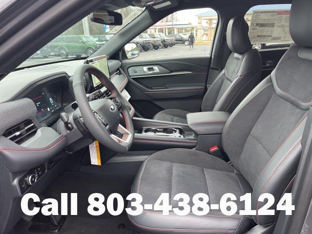 new 2026 Ford Explorer car, priced at $54,274