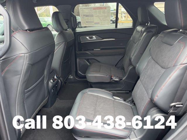new 2026 Ford Explorer car, priced at $53,774