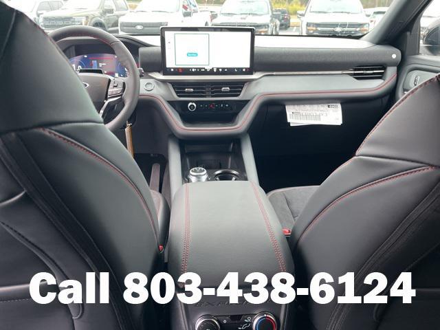 new 2026 Ford Explorer car, priced at $54,274