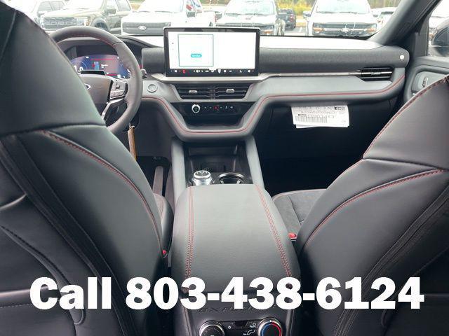 new 2026 Ford Explorer car, priced at $53,774