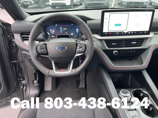 new 2026 Ford Explorer car, priced at $54,274