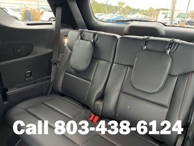new 2026 Ford Explorer car, priced at $53,774