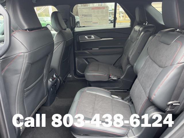 new 2026 Ford Explorer car, priced at $54,274