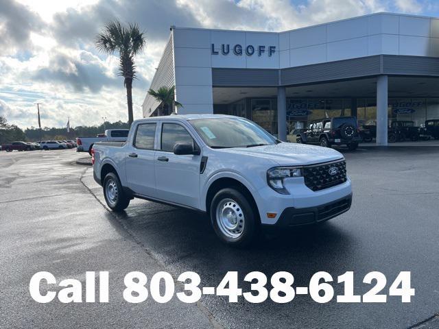 new 2025 Ford Maverick car, priced at $31,160