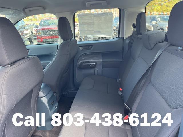 new 2025 Ford Maverick car, priced at $32,160