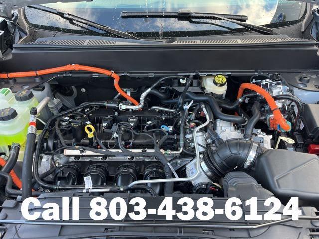 new 2025 Ford Maverick car, priced at $32,160