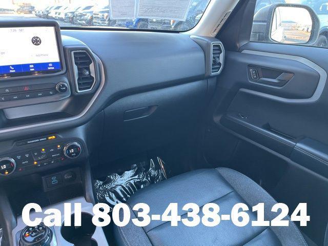 used 2021 Ford Bronco Sport car, priced at $19,999