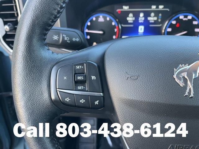 used 2021 Ford Bronco Sport car, priced at $19,999