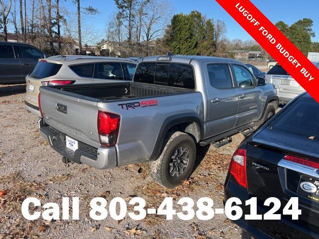 used 2019 Toyota Tacoma car, priced at $23,238