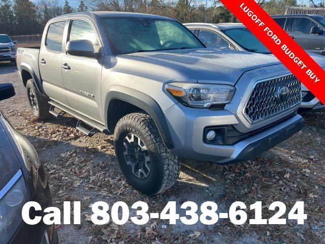 used 2019 Toyota Tacoma car, priced at $21,723