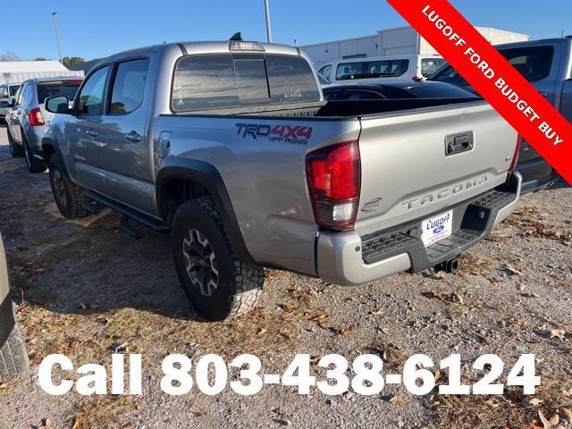 used 2019 Toyota Tacoma car, priced at $23,238
