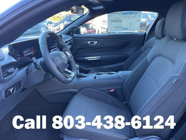 new 2026 Ford Mustang car, priced at $32,892