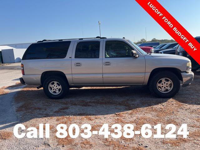 used 2004 Chevrolet Suburban car, priced at $7,999