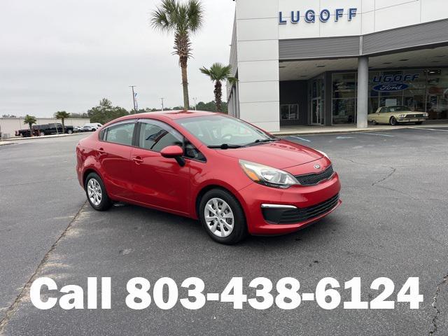 used 2017 Kia Rio car, priced at $9,416