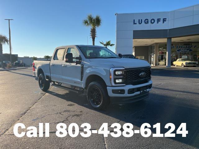new 2026 Ford F-250 car, priced at $86,685