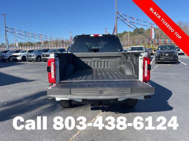 new 2026 Ford F-250 car, priced at $81,986