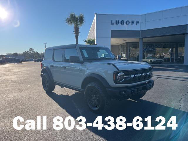 new 2025 Ford Bronco car, priced at $48,904