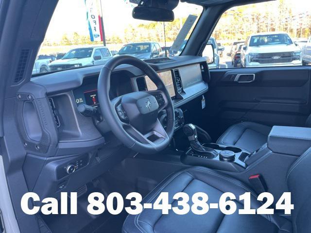 new 2025 Ford Bronco car, priced at $48,904