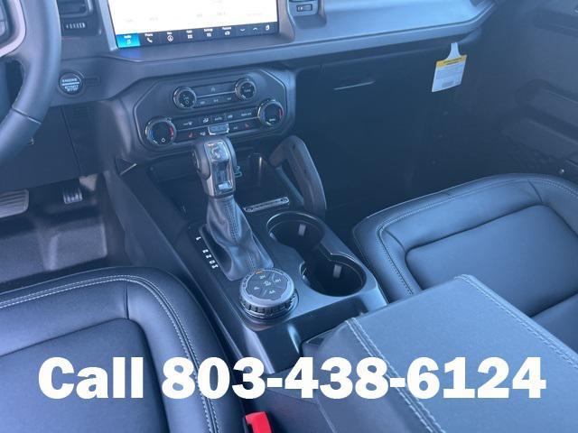 new 2025 Ford Bronco car, priced at $48,904