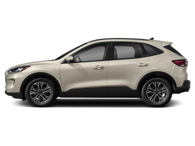 used 2020 Ford Escape car