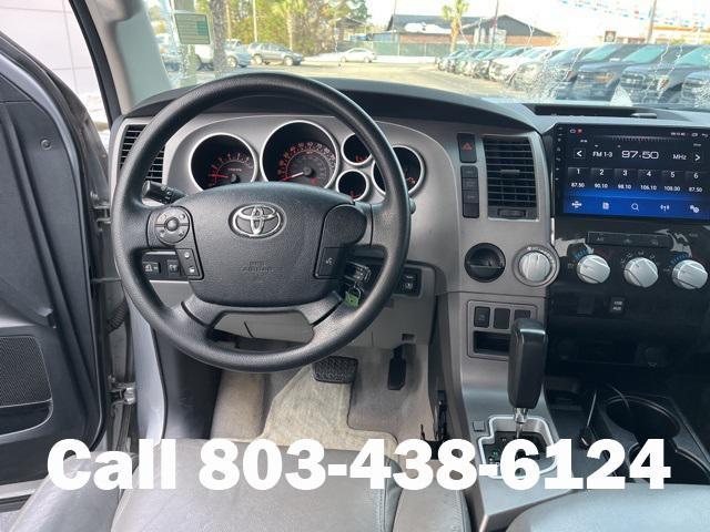 used 2011 Toyota Tundra car, priced at $9,999