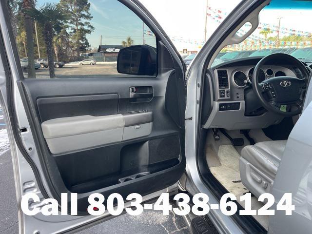used 2011 Toyota Tundra car, priced at $9,999