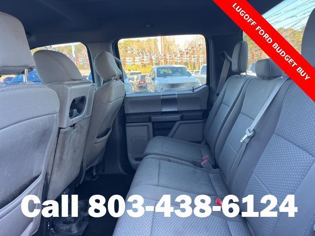 used 2019 Ford F-150 car, priced at $12,193