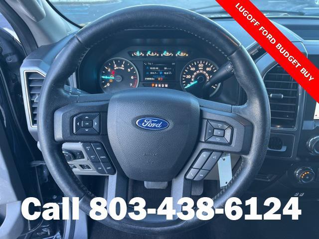 used 2019 Ford F-150 car, priced at $12,193