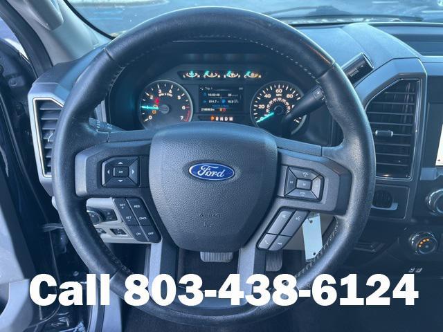 used 2019 Ford F-150 car, priced at $10,918