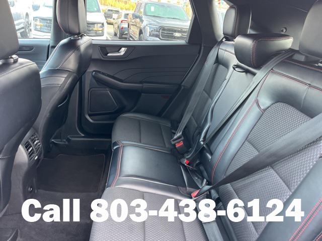 used 2023 Ford Escape car, priced at $19,991