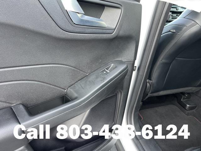 used 2023 Ford Escape car, priced at $19,991