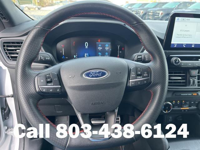 used 2023 Ford Escape car, priced at $19,991