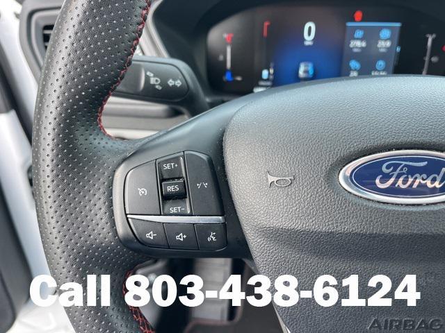 used 2023 Ford Escape car, priced at $19,991