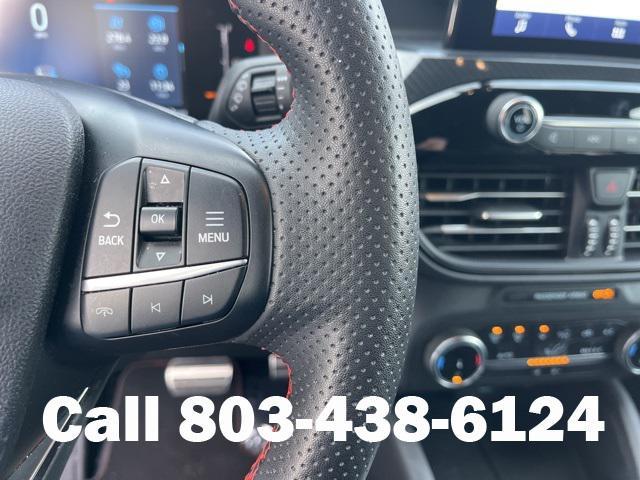 used 2023 Ford Escape car, priced at $19,991