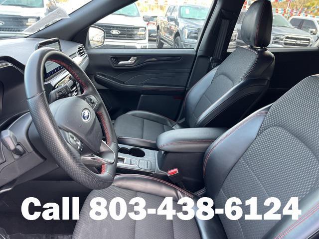 used 2023 Ford Escape car, priced at $19,991