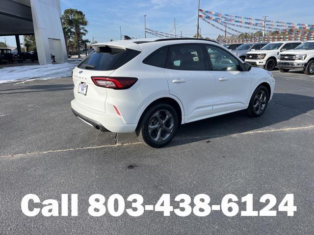 used 2023 Ford Escape car, priced at $19,991