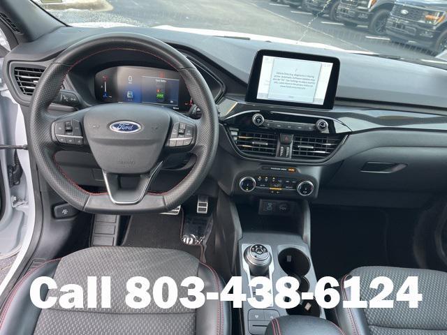 used 2023 Ford Escape car, priced at $19,991