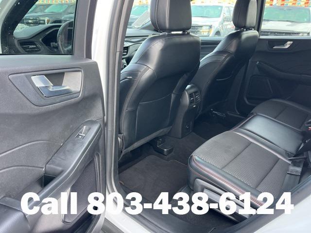 used 2023 Ford Escape car, priced at $19,991